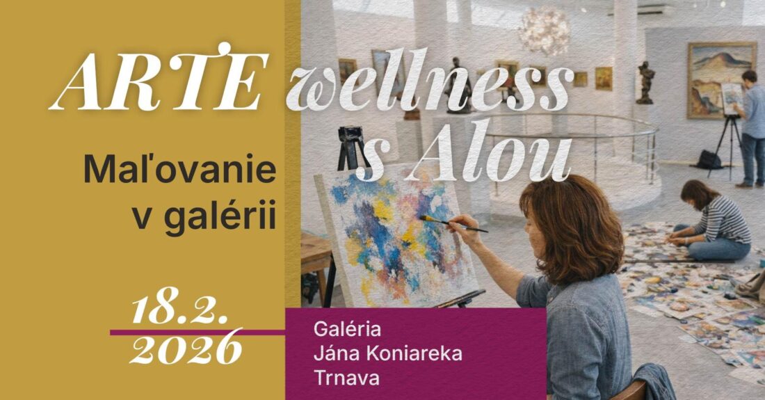 malovanie v galerii